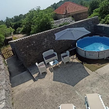 Vila Old House Djurovic Herceg Novi Exteriér fotografie