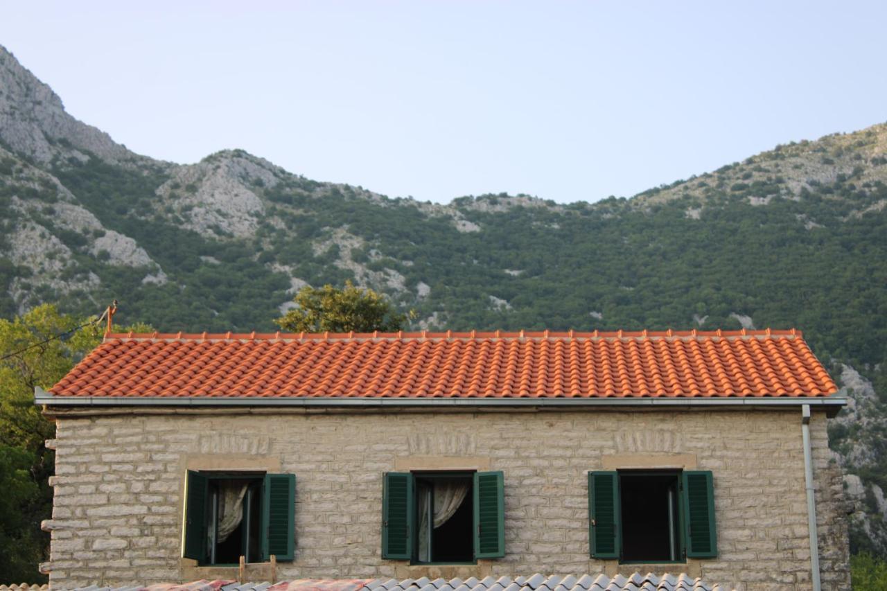 Vila Old House Djurovic Herceg Novi Exteriér fotografie