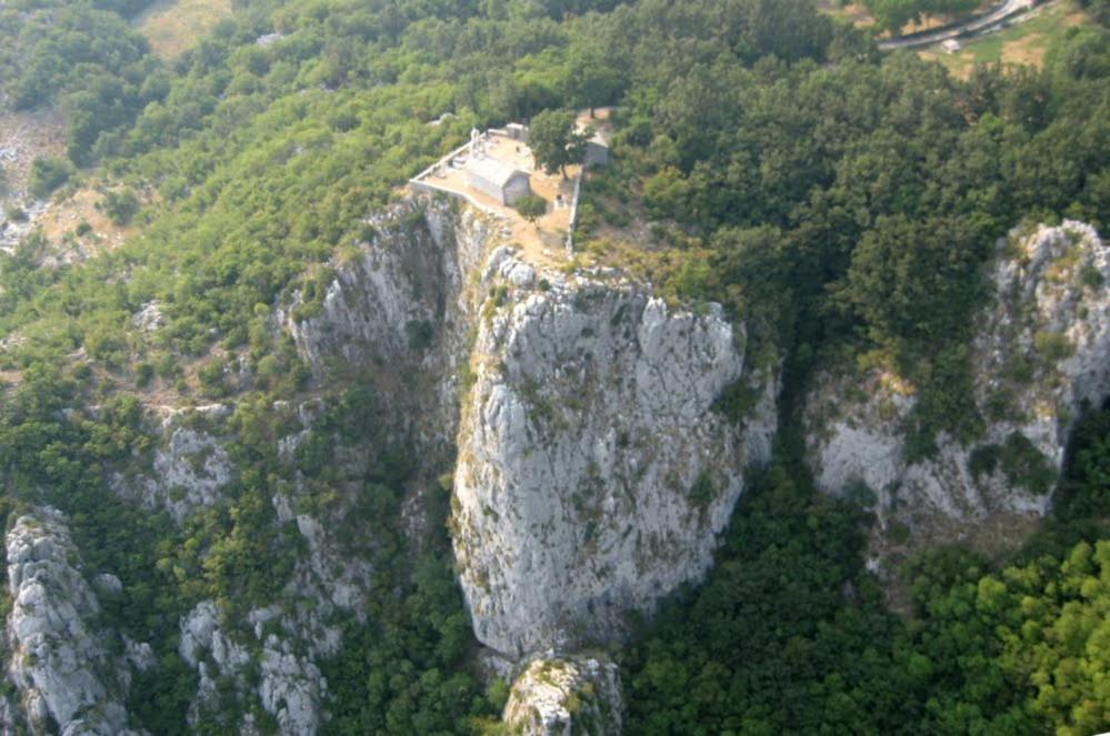 Vila Old House Djurovic Herceg Novi Exteriér fotografie