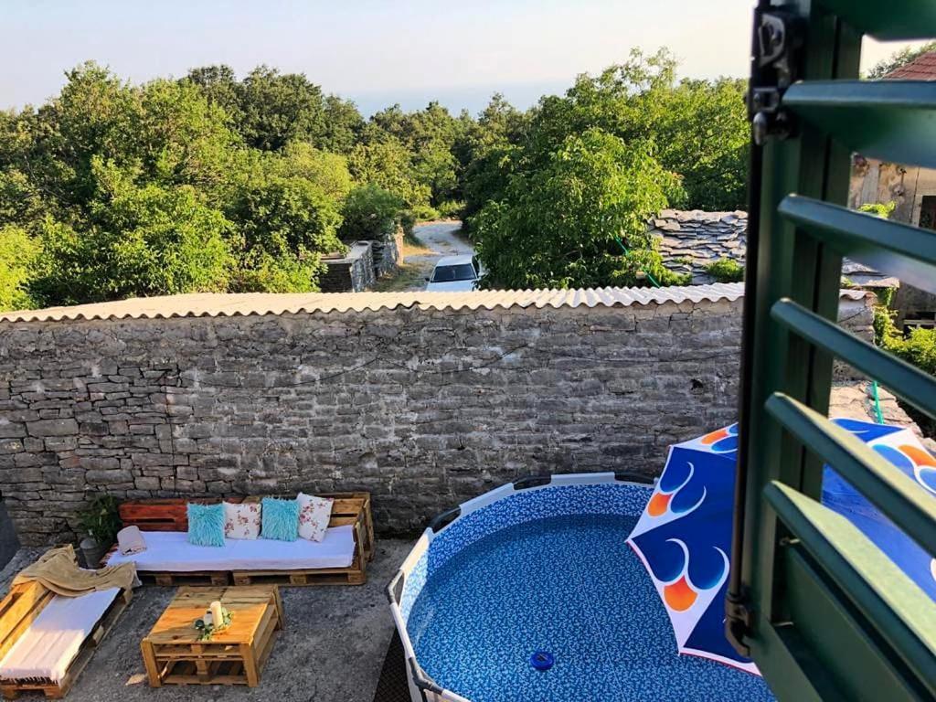 Vila Old House Djurovic Herceg Novi Exteriér fotografie