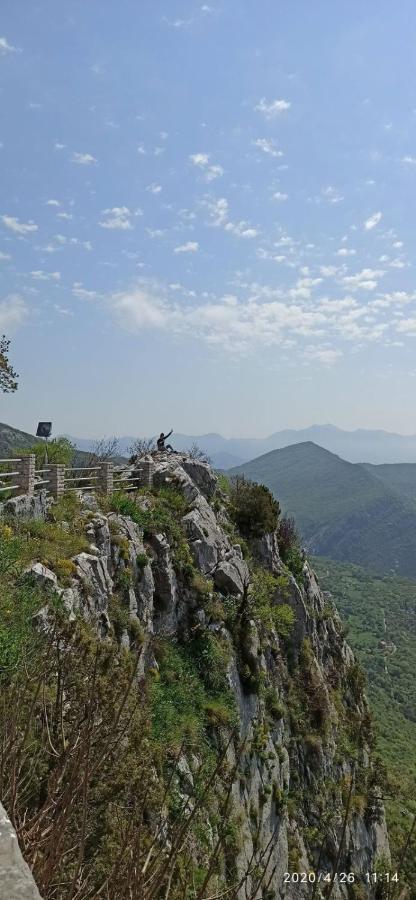 Vila Old House Djurovic Herceg Novi Exteriér fotografie