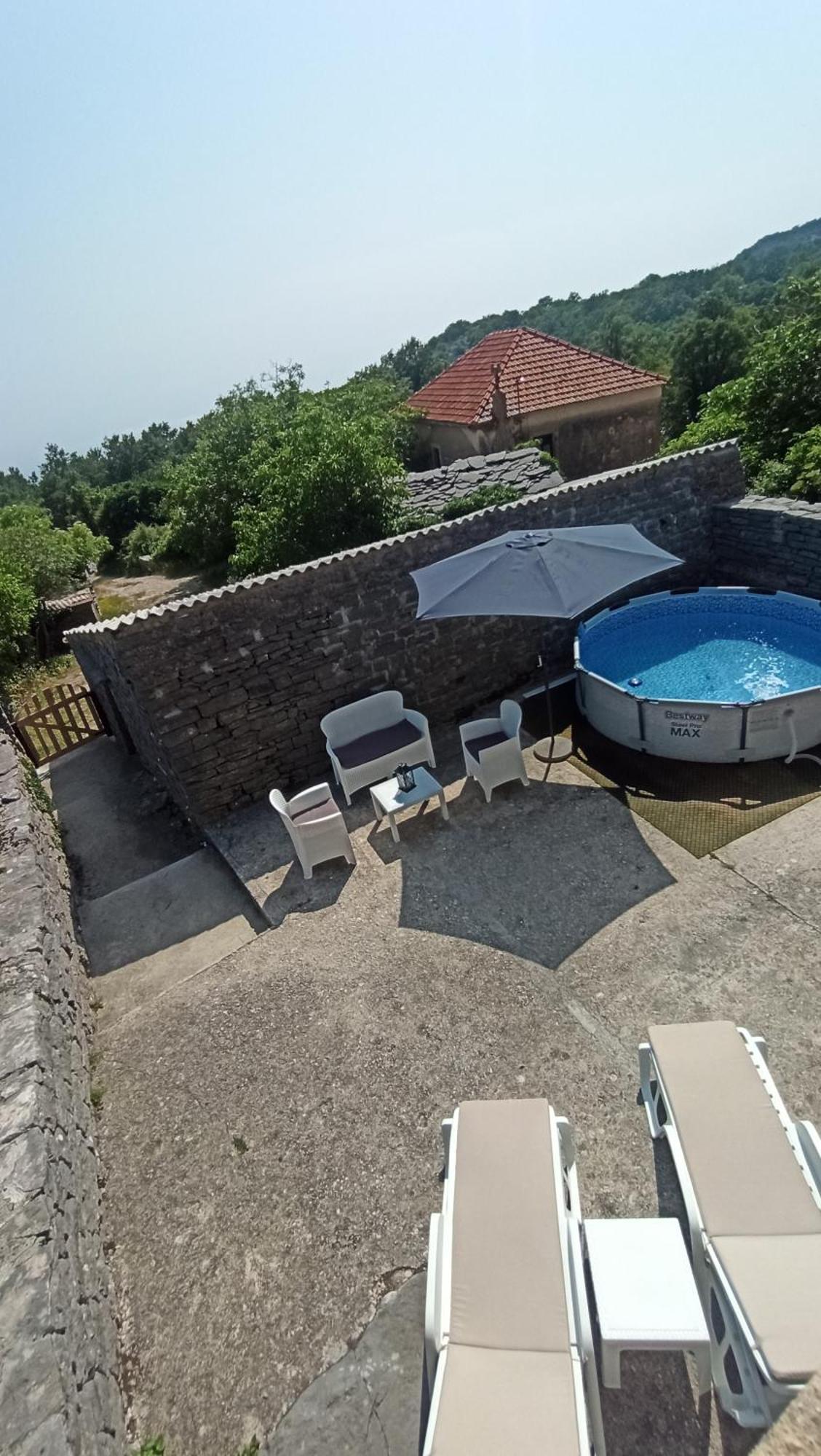 Vila Old House Djurovic Herceg Novi Exteriér fotografie